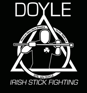 Doyle Irish Stick Fighting